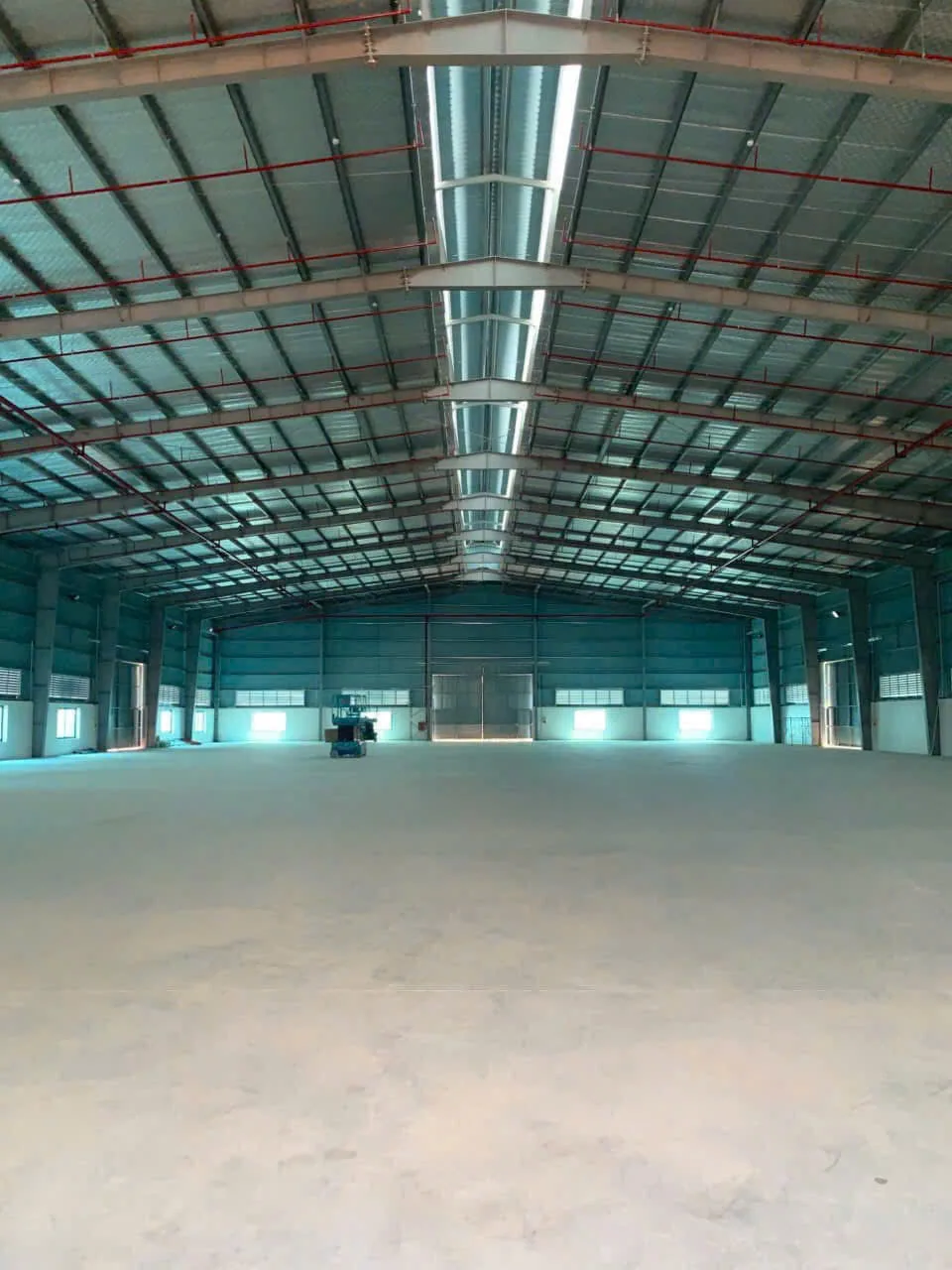 CHO THUÊ NHÀ XƯỞNG 2.000M² TẠI HẢI DƯƠNG CŨ