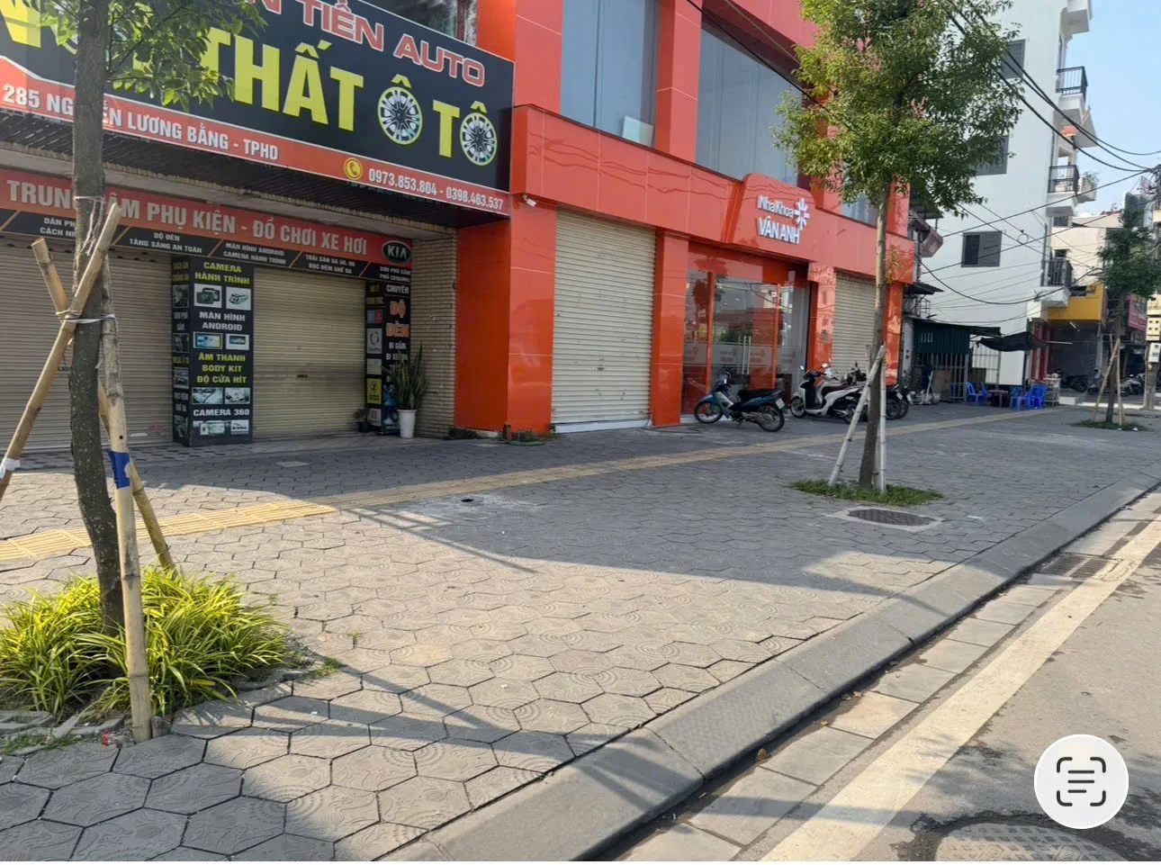 [HÀNG HIẾM] 8.x tỷ. Lô đất 283 Nguyễn Lương Bằng, phường Lê Thanh Nghị, Hải Phòng (HD cũ)