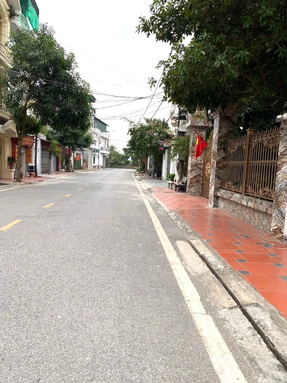 Bán nhà 4 tầng, mặt phố, số 68Trương Hán Siêu, thành phố Hải Phòng (Hải Dương cũ) - ảnh 2