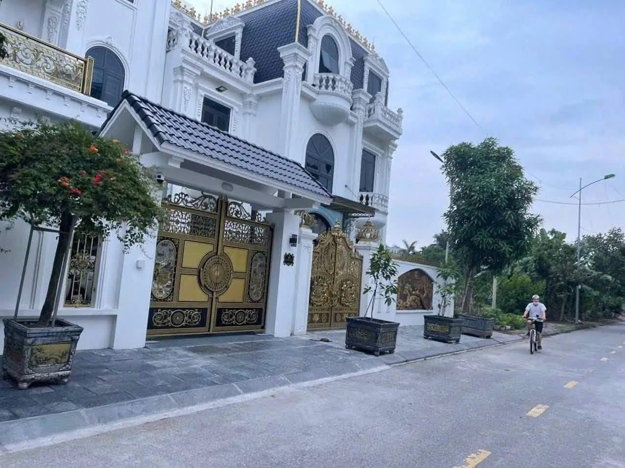 Sang nhượng căn nhà mới tinh chưa ở "Khu Biệt Thự Cao Cấp Đỉnh Long" thành phố Hải Dương (cũ) - ảnh 2