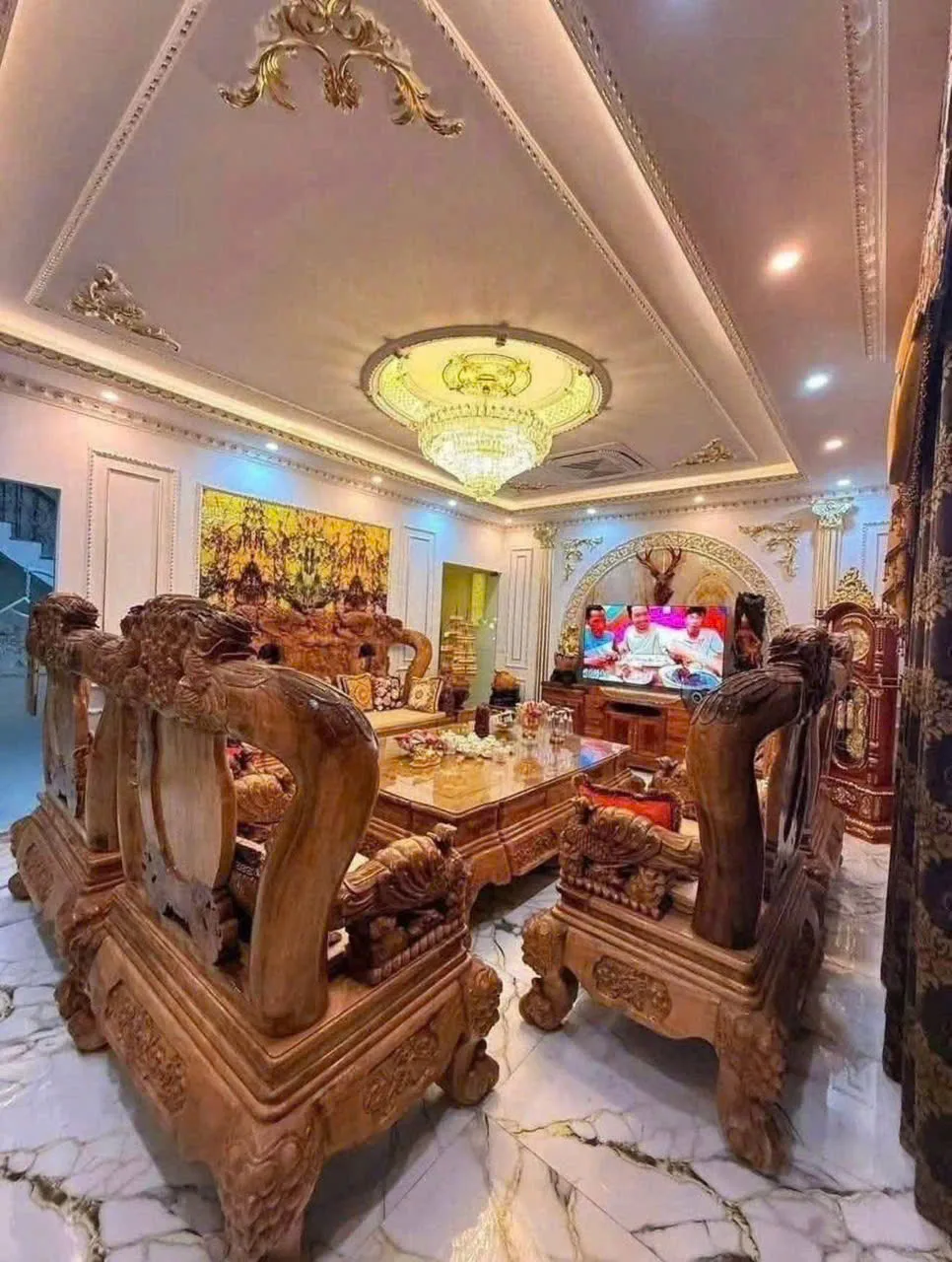 Sang nhượng căn nhà mới tinh chưa ở "Khu Biệt Thự Cao Cấp Đỉnh Long" thành phố Hải Dương (cũ)