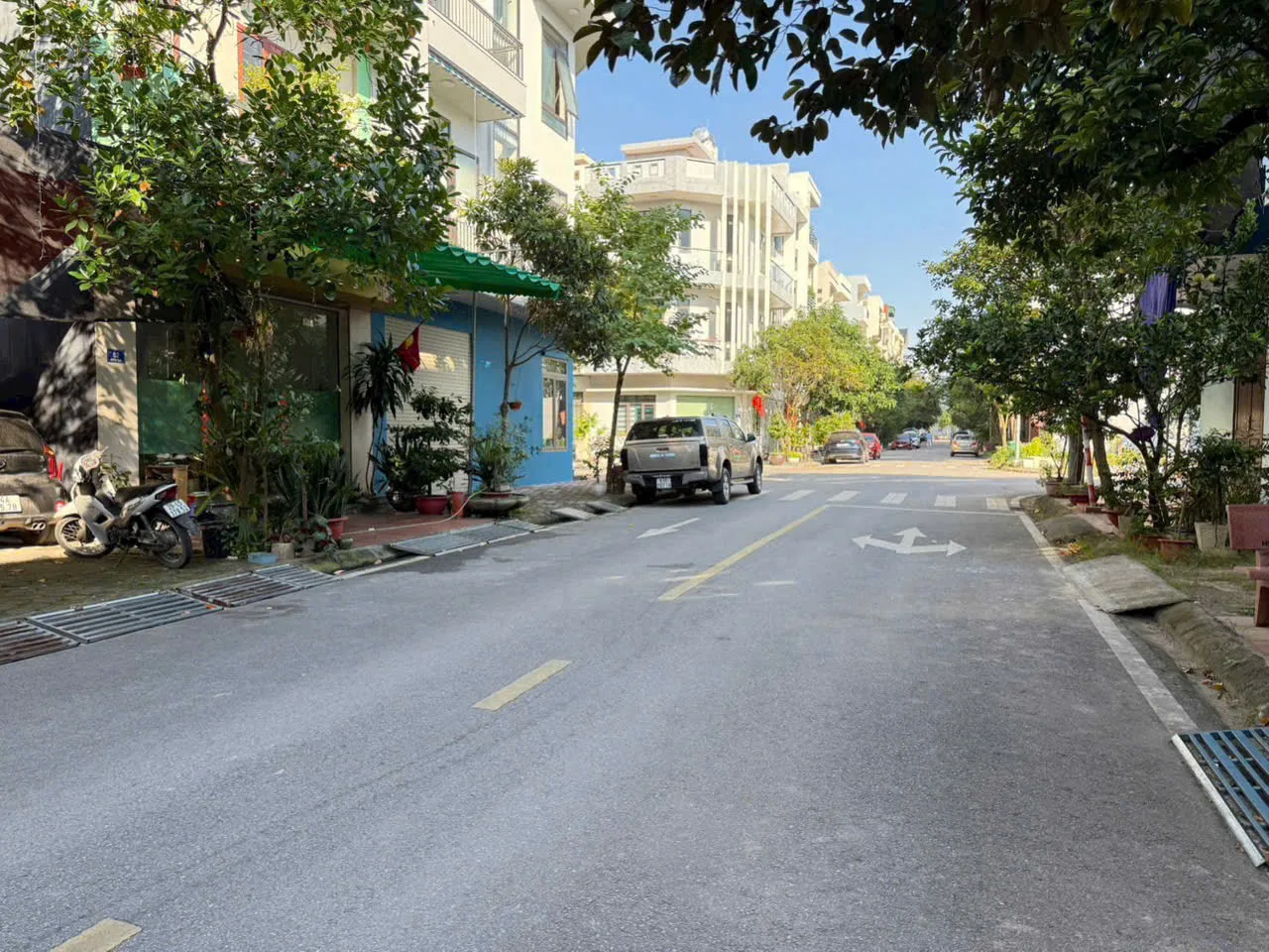 Bán lô đất (6x tr/m2) Hướng Nam - An Dương Vương  phường Tân Hưng, Hải Phòng (HD cũ)