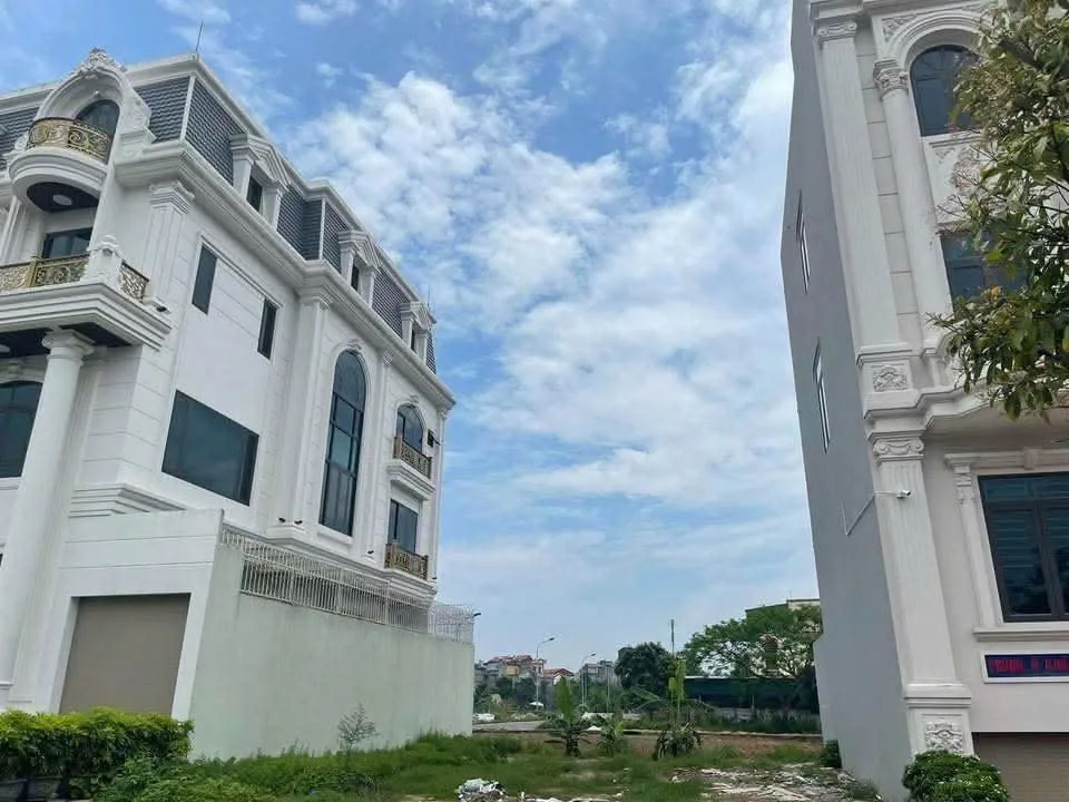 Lô đất Biệt thự Vịt Cỏ Hồ Sen - phường Tân Bình, Hải Phòng (HD cũ)