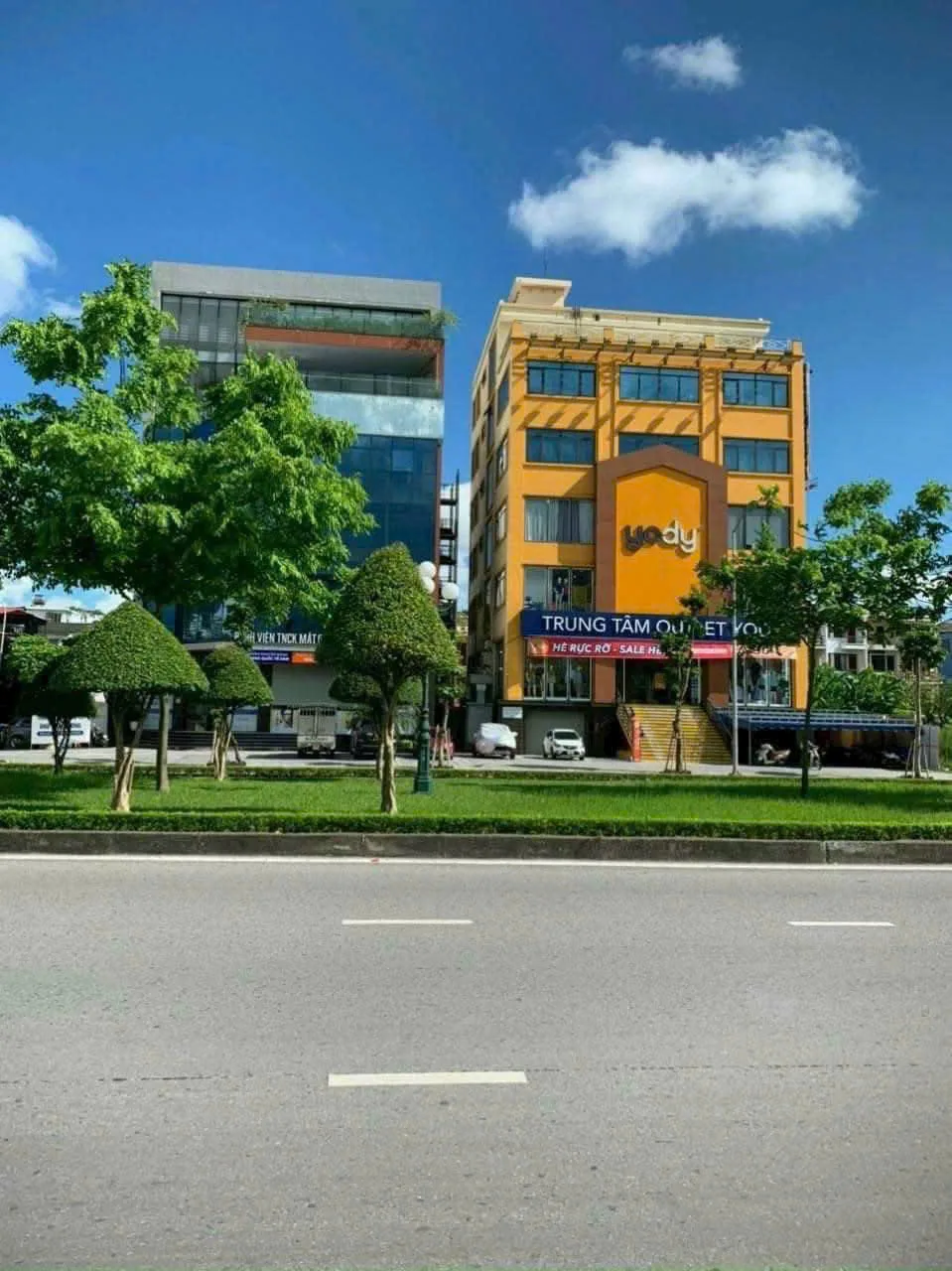 Lô đất Biệt thự Vịt Cỏ Hồ Sen - phường Tân Bình, Hải Phòng (HD cũ) - ảnh 4