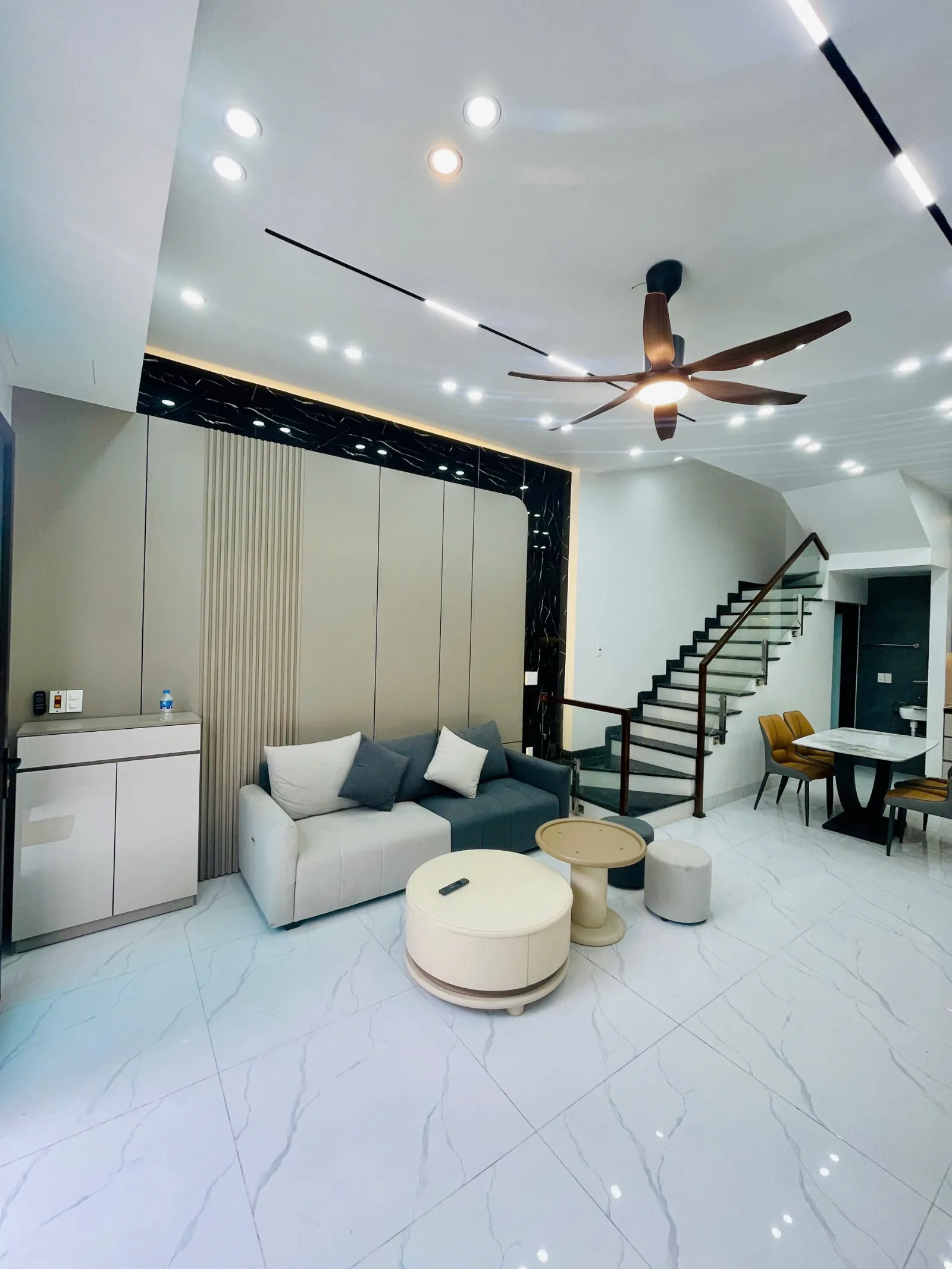 Nhà 3 Tầng Ngõ Phố Nguyễn Thị Duệ - Lê Thanh Nghị - Tp Hải Phòng. - ảnh 4