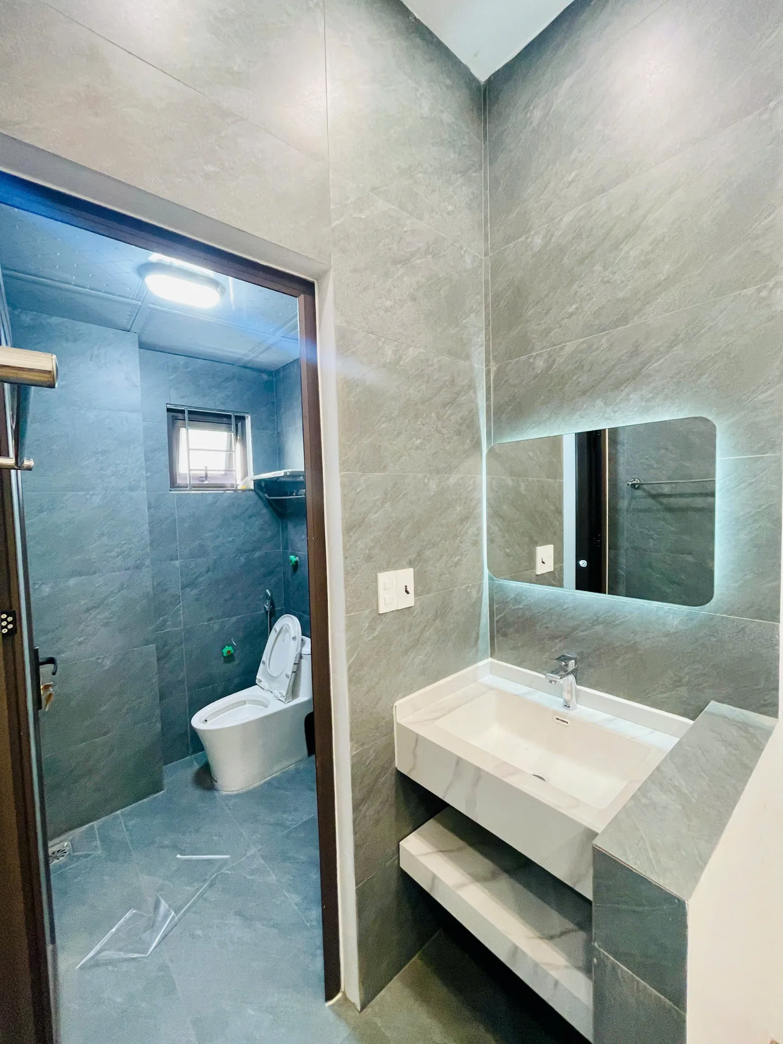 Nhà 3 Tầng Ngõ Phố Nguyễn Thị Duệ - Lê Thanh Nghị - Tp Hải Phòng. - ảnh 7