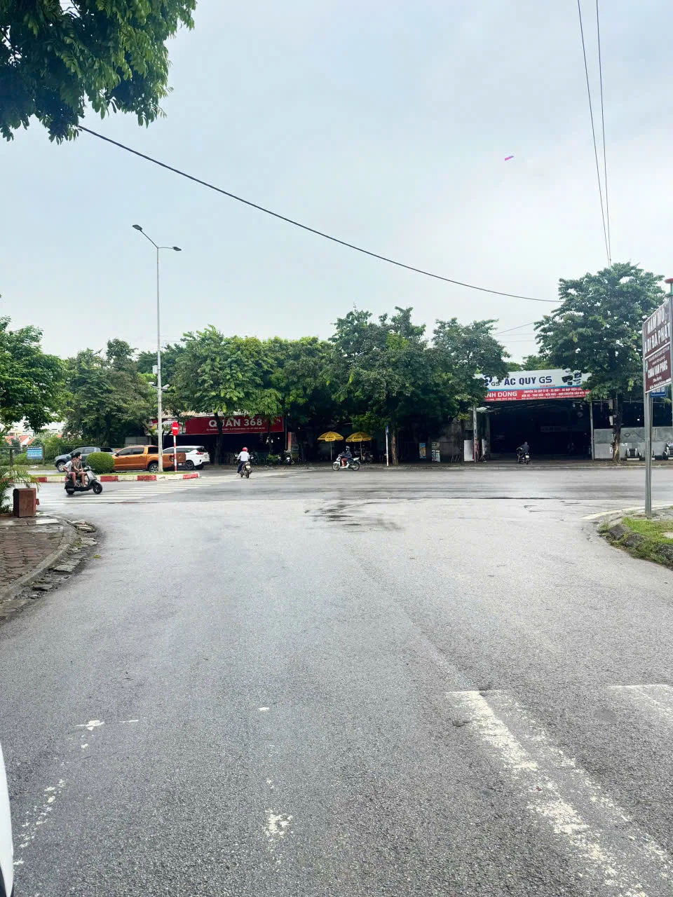 LÔ ĐẤT MẶT PHỐ NGÔ BỆ – P. TÂN HƯNG, TP. HẢI PHÒNG (5x tr/m2)