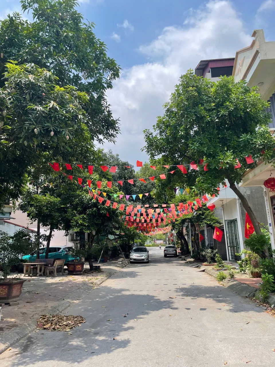 LÔ ĐẤT - MẶT PHỐ TRẦN KHÁT CHÂN - TPHD